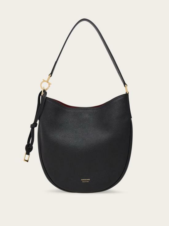 26SS 살바토레 페라가모 미디엄 호보백 21A170 785028 DOM - Salvatore Ferragamo