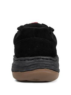 26SS 메종 미하라 야스히로 올리버 OG 솔 스웨이드 로우탑 스니커즈 A15FW702 BLK BLACK DOM 썸네일 2