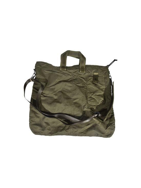 26SS 씨피 컴퍼니 나일론 토트백 20CMAC042A 005269G 683 IVY GREEN DOM - CP company