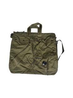 26SS 씨피 컴퍼니 나일론 토트백 20CMAC042A 005269G 683 IVY GREEN DOM 썸네일 2