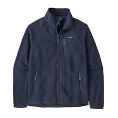 파타고니아 레트로 파일 플리스 자켓 22801NNSU NEW NAVY W SUNKEN BLUE DOM 썸네일 1