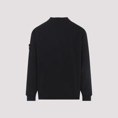 26SS 스톤 아일랜드 긴팔 티셔츠 L1S15 6100030 S0B50 V0029 BLACK DOM 썸네일 4