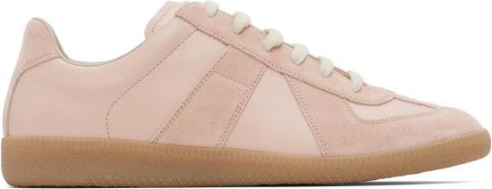 26SS 마르지엘라 레플리카 스니커즈 S57WS0236 P1895 T2563 PINK DOM - Maison Margiela
