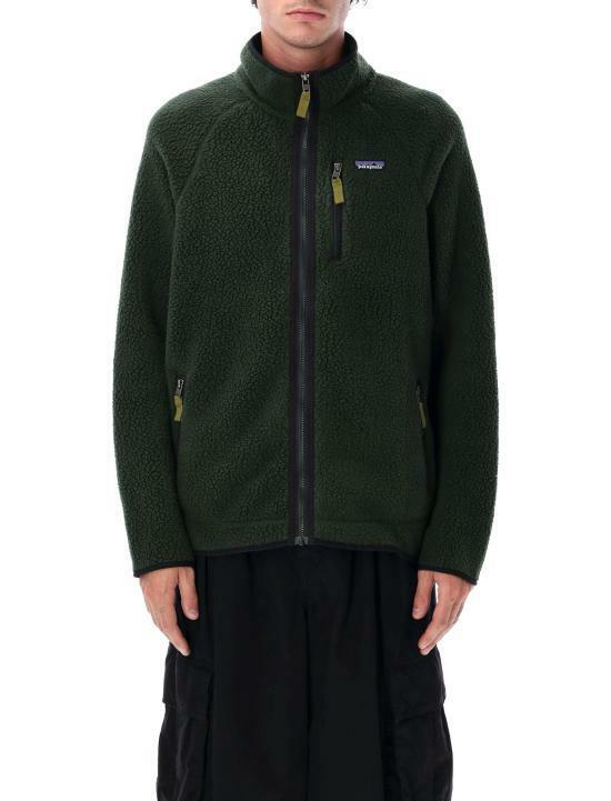 파타고니아 레트로 파일 플리스 자켓 22801OLGG OLD GROWTH GREEN DOM - Patagonia
