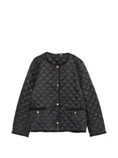 26SS 막스마라 자켓 19481104 009 BLACK DOM 썸네일 1