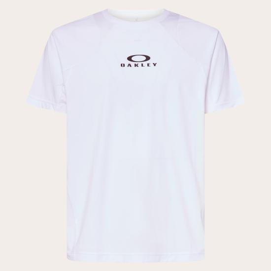 26SS 오클리 반팔 티셔츠 FOA409004WHITE DOM - Oakley