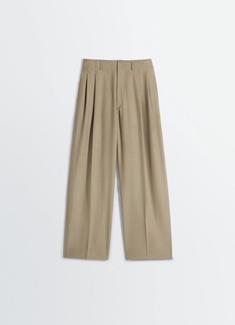 26SS 르메르 수트 팬츠 PA1294 LF414 657 DOM 썸네일 1