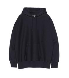 26SS 나나미카 후드 티셔츠 S26SH009E N NAVY DOM 썸네일 1