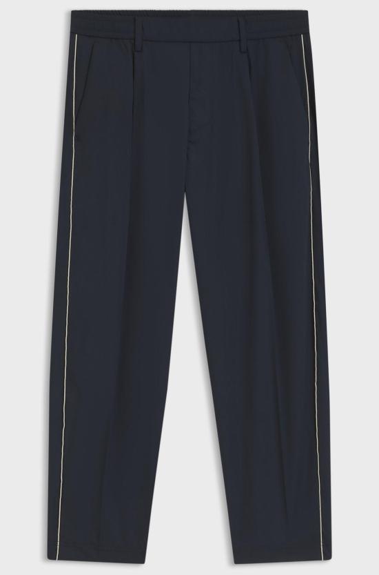 26SS 휴고보스 트레이닝 조거 팬츠 50551955402 BLU DOM - Hugo Boss