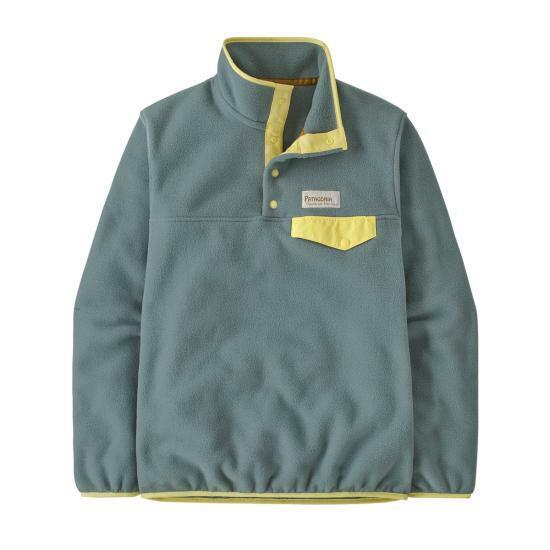 26SS 파타고니아 라이트웨이트 신칠라 스냅 티 풀오버 25455BLSG BLUE SAGE DOM - Patagonia