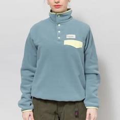 26SS 파타고니아 라이트웨이트 신칠라 스냅 티 풀오버 25455BLSG BLUE SAGE DOM 썸네일 2