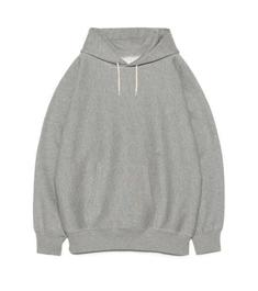 26SS 나나미카 후드 티셔츠 S26SH009E HG HEATHER GRAY DOM 썸네일 1