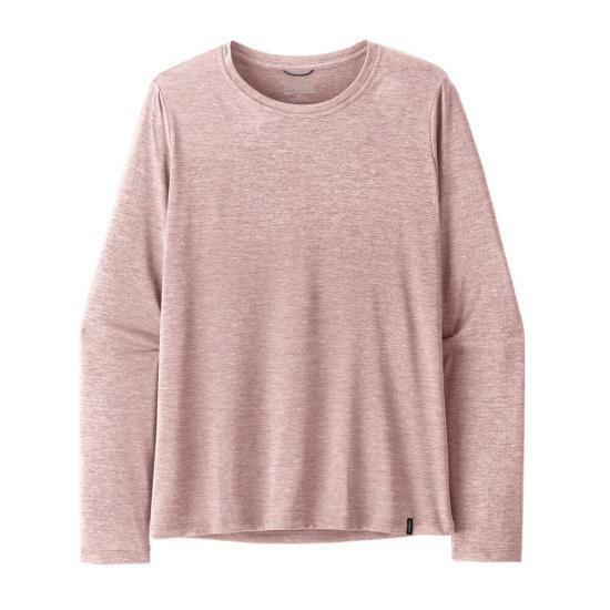 26SS 파타고니아 긴팔 티셔츠 45186QVLT QUIET VIOLET DOM - Patagonia