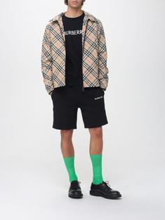 26SS 버버리 체크 나일론 바람막이 자켓 8121319 SAND DOM 썸네일 2