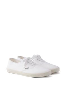26SS 프라다 드릴 패브릭 스니커즈 2EE467 3LKE F0009 WHITE DOM 썸네일 2