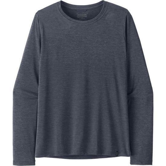 26SS 파타고니아 긴팔 티셔츠 45186SBLX SMOLDER BLUE DOM - Patagonia