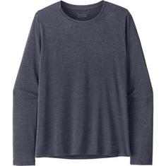 26SS 파타고니아 긴팔 티셔츠 45186SBLX SMOLDER BLUE DOM 썸네일 1