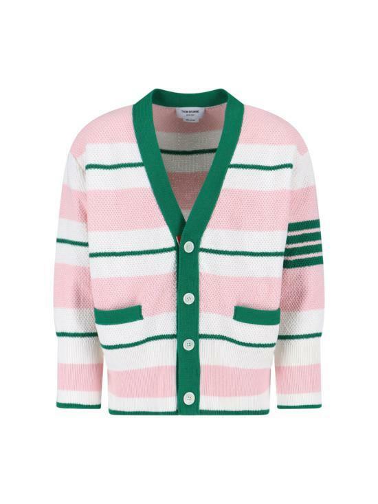 26SS 톰브라운 가디건 MKC641AY3016642 DOM - Thom Browne