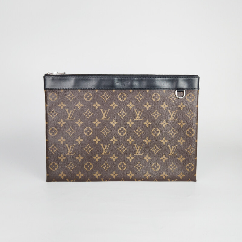루이비통 모노그램 디스커버리 포쉐트 공용 클러치 409601203 - Louis Vuitton