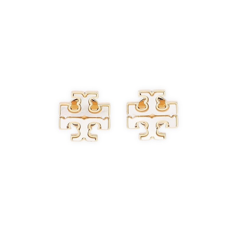 디몬트 토리버치 여성 키라 마더 오브 펄 이어링(골드) 168008 700 - Tory Burch