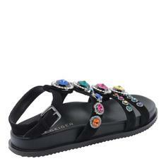 SS26[가이거] 샌들 4369009209 BLACK OTHER [B0] 썸네일 4