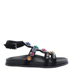 SS26[가이거] 샌들 4369009209 BLACK OTHER [B0] 썸네일 1