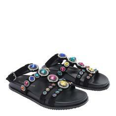 SS26[가이거] 샌들 4369009209 BLACK OTHER [B0] 썸네일 3