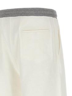 오늘출고 BRUNELLO CUCINELLI 브루넬로 쿠치넬리 화이트 쇼츠 썸네일 4