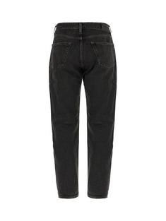 오늘출고 SAINT LAURENT 생로랑 그레이 데님 팬츠 썸네일 2