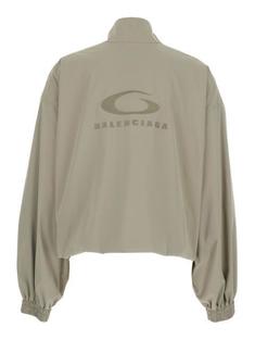 오늘출고 BALENCIAGA 발렌시아가 베이지 자켓 썸네일 2