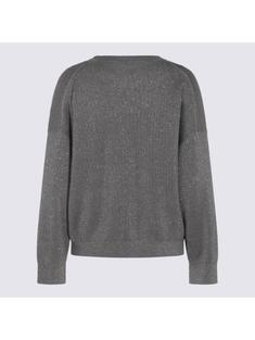 오늘출고 BRUNELLO CUCINELLI 브루넬로 쿠치넬리 그레이 니트 썸네일 2