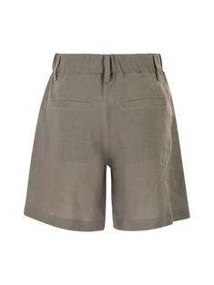 오늘출고 BRUNELLO CUCINELLI 브루넬로 쿠치넬리 그린 쇼츠 썸네일 2