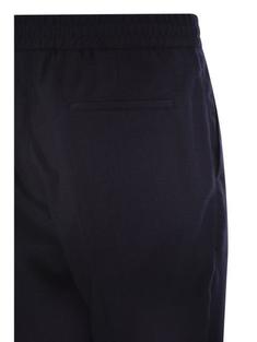 오늘출고 BRUNELLO CUCINELLI 브루넬로 쿠치넬리 블루 팬츠 썸네일 4