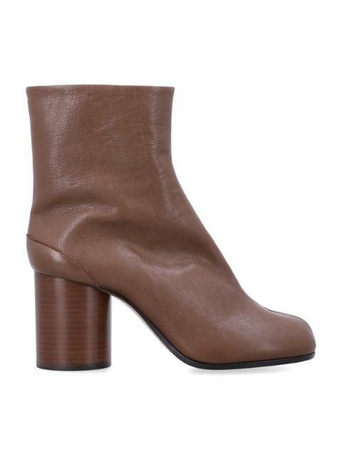 오늘출고 Maison Margiela 메종 마르지엘라 브라운 앵클 부츠 - Maison Margiela