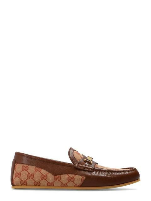 오늘출고 GUCCI 구찌 브라운 로퍼 - Gucci