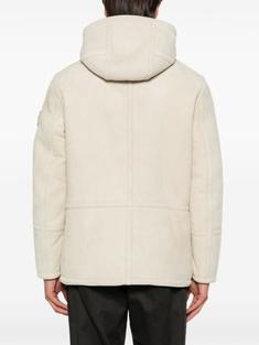 오늘출고 STONE ISLAND 스톤아일랜드 고스트 스웨이드 후드 자켓 썸네일 5