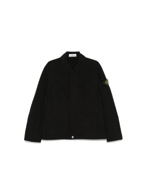 오늘출고 STONE ISLAND 스톤아일랜드 와펜 패치 자켓 - Stone Island
