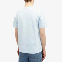 자크뮈스 남성 그로그랭 로고 반팔 티셔츠 (라이트블루) TSM00133AJ0 0226 321 썸네일 4