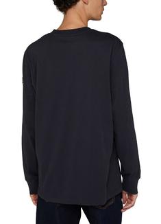 국내발송 몽클레어 Printed long sleeved t shirt 썸네일 5