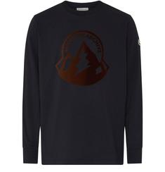 국내발송 몽클레어 Printed long sleeved t shirt 썸네일 1