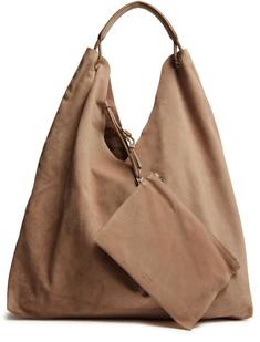 국내발송 더로우 Bindle Three bag in suede 썸네일 5