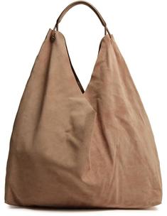 국내발송 더로우 Bindle Three bag in suede 썸네일 1