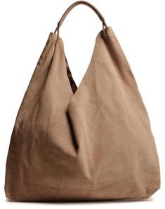 국내발송 더로우 Bindle Three bag in suede 썸네일 3