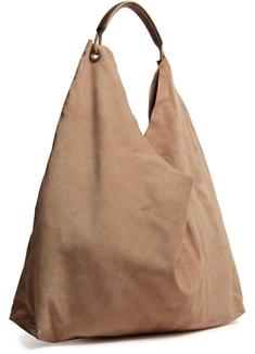 국내발송 더로우 Bindle Three bag in suede 썸네일 2