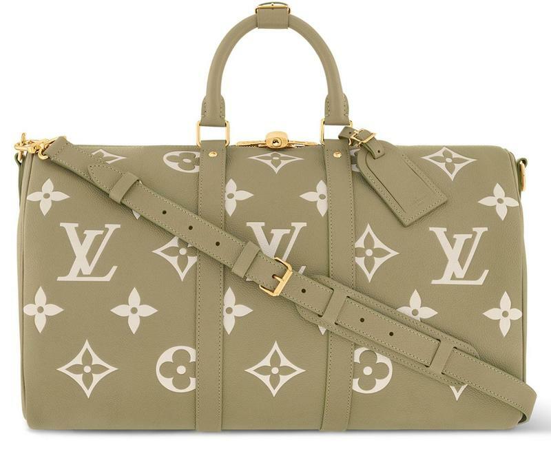 국내발송 루이비통 Keepall Bandouliere 45 - Louis Vuitton
