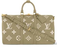 국내발송 루이비통 Keepall Bandouliere 45 썸네일 1