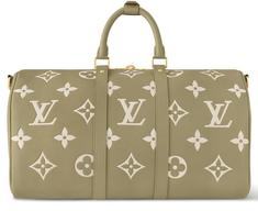 국내발송 루이비통 Keepall Bandouliere 45 썸네일 3