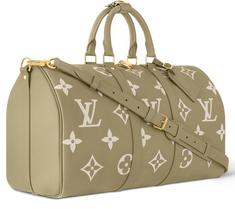 국내발송 루이비통 Keepall Bandouliere 45 썸네일 2