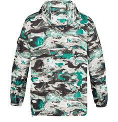 국내발송 루이비통 Surface planet print hooded safari jacket 썸네일 4