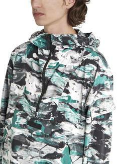 국내발송 루이비통 Surface planet print hooded safari jacket 썸네일 5